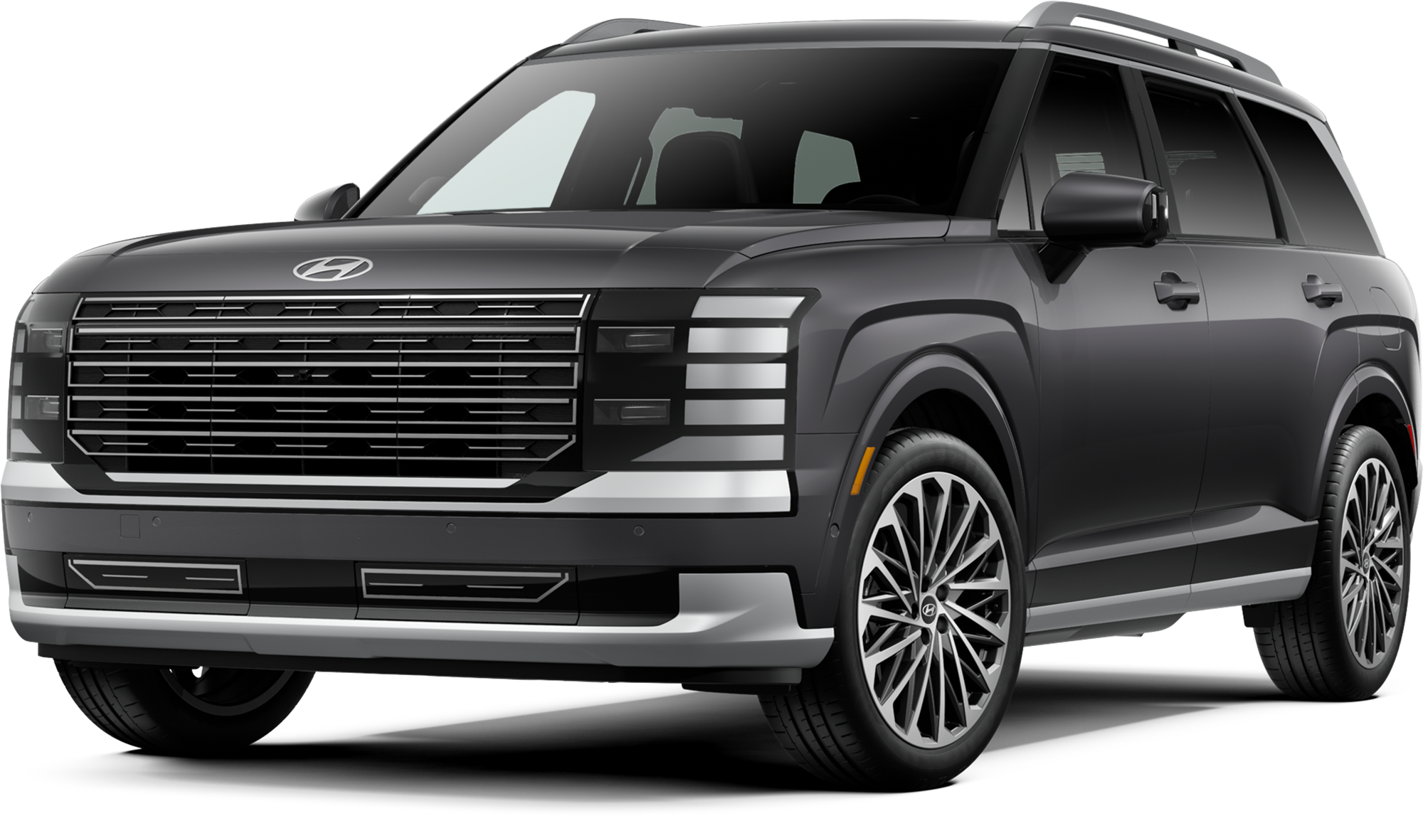 2026 Hyundai Palisade Hybrid SUV